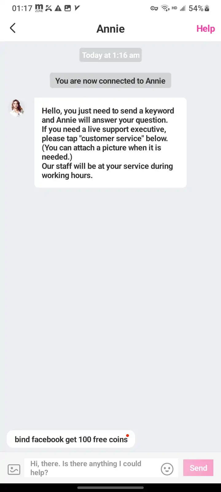 MoboReader 客服反馈页_2023 12 29